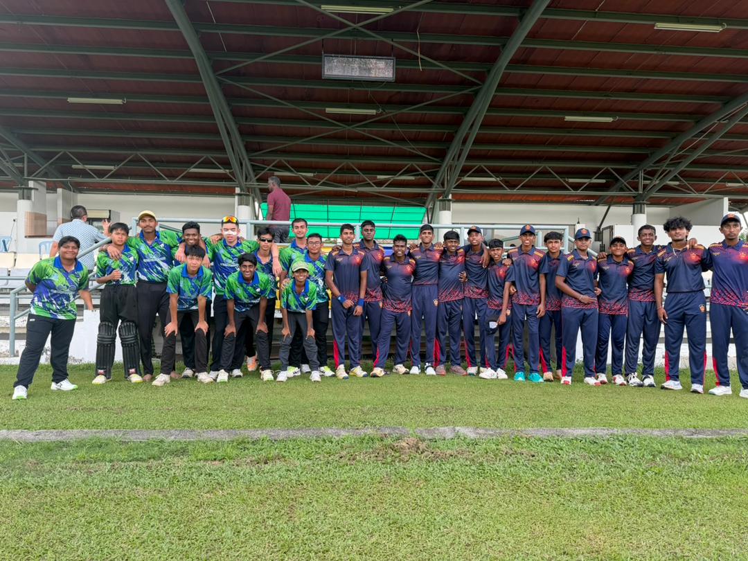 Jayasuriya Academy vs Selangor U17