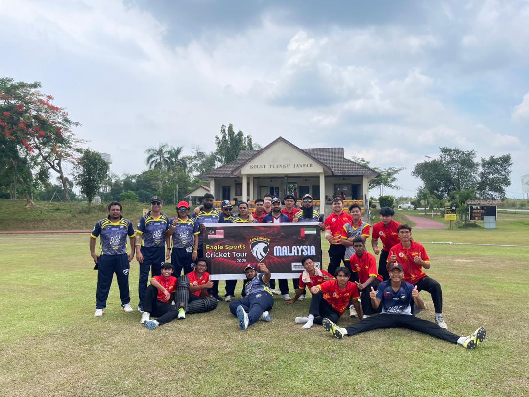 Eagle Sports — Kolej Tuanku Ja'afar